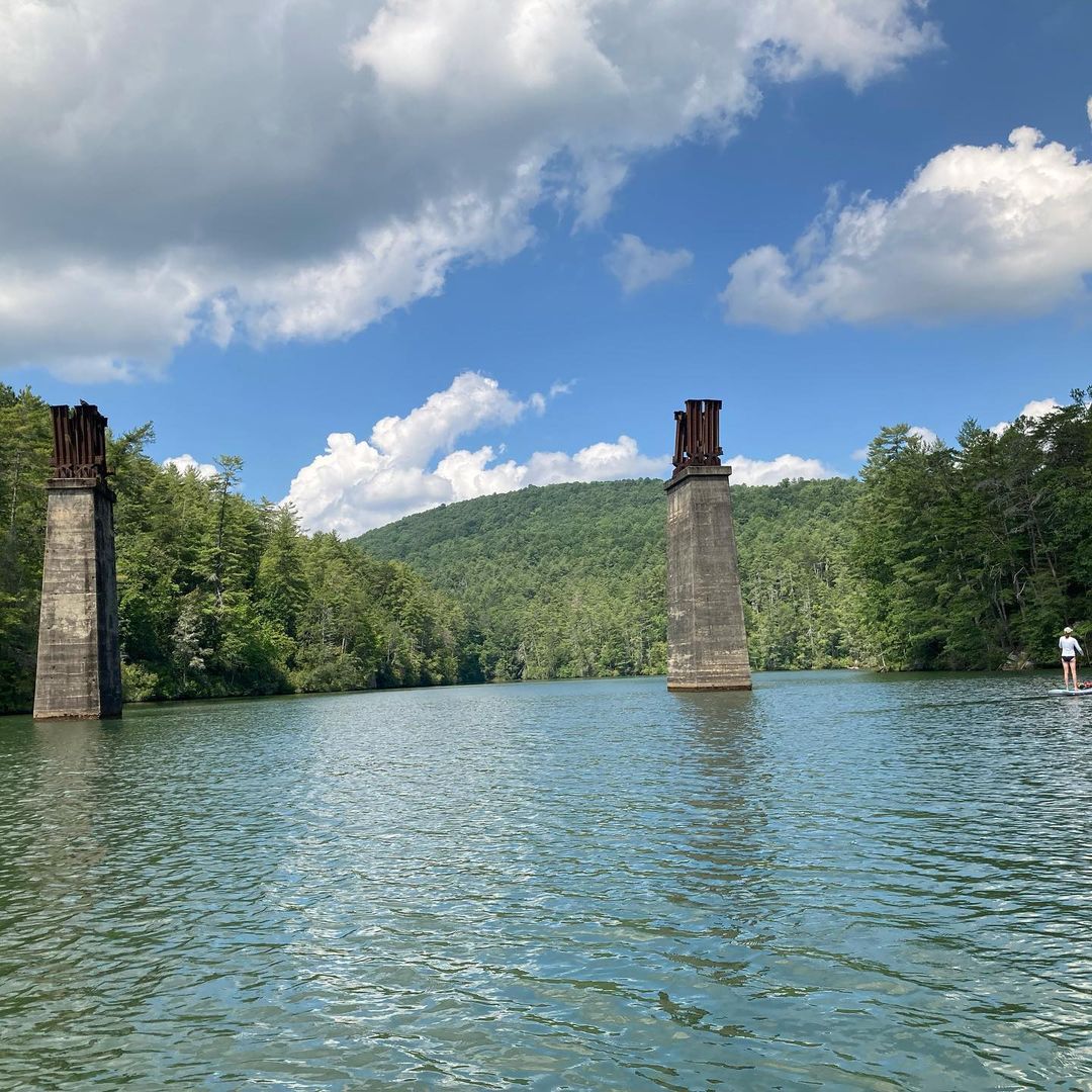 Most Fun Lakes in North You Need to Visit Blue Sky Cabin Rentals